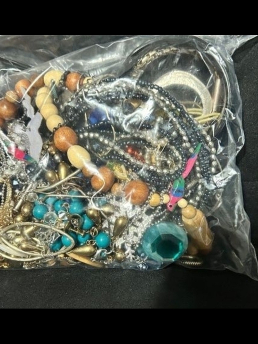 1lb Of Craft Jewelry